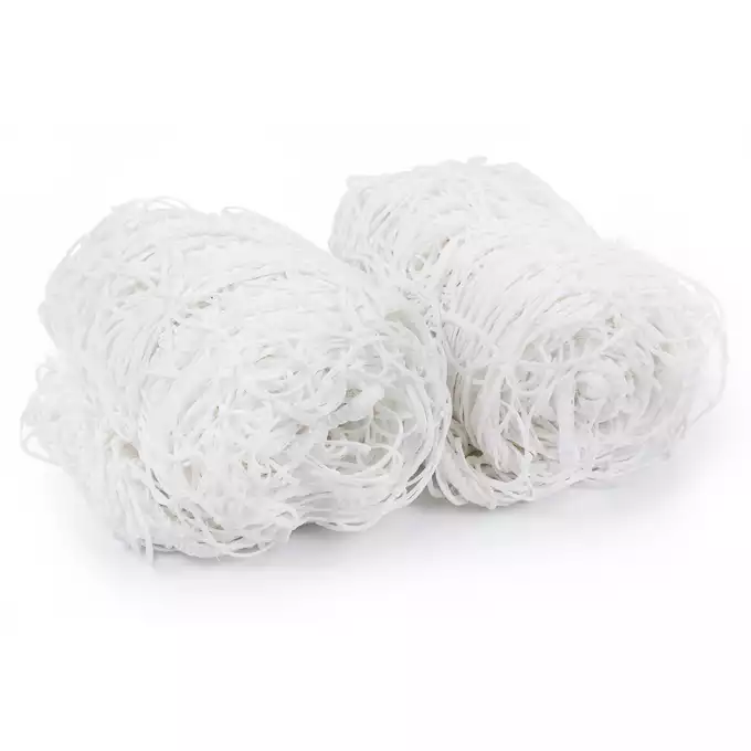 Siatka do bramki 5x2 PE 3 mm 80/150 biała