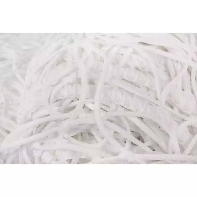 Siatka do bramki 5x2 PE 3 mm 80/150 biała