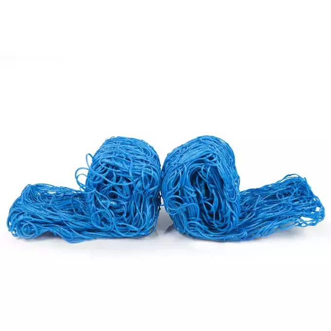 Siatka do bramki 5x2 PE 3 mm 80/150 niebieska