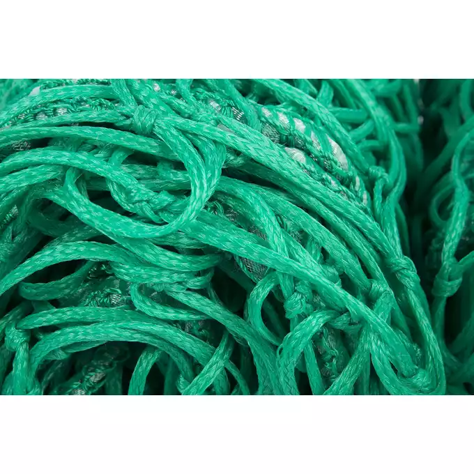 Siatka do bramki 5x2 PE 3 mm 80/150 zielona