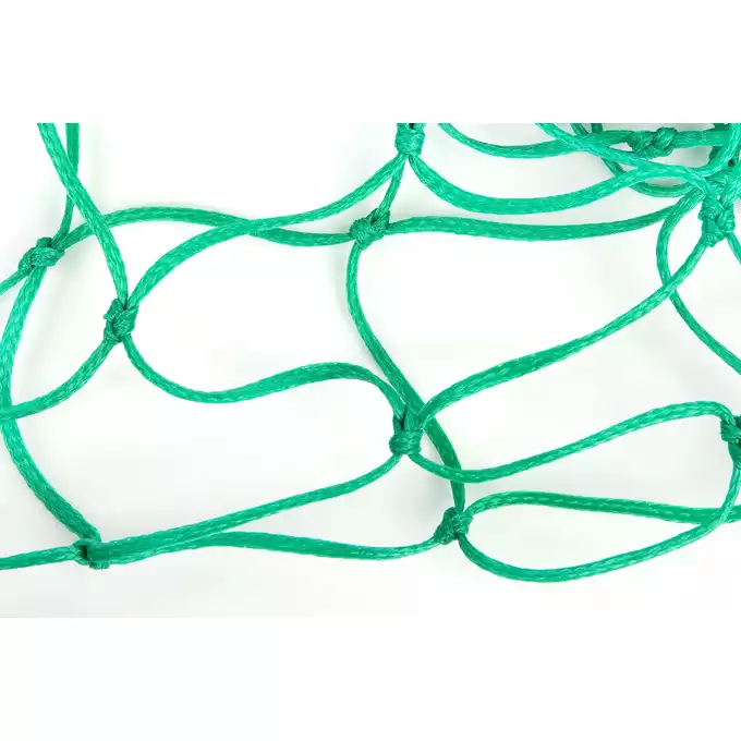 Siatka do bramki 5x2 PE 3 mm 80/150 zielona