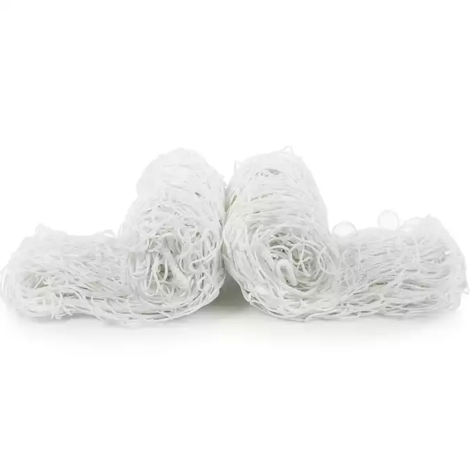 Siatka do bramki 5x2 PE 4 mm 80/150 biała