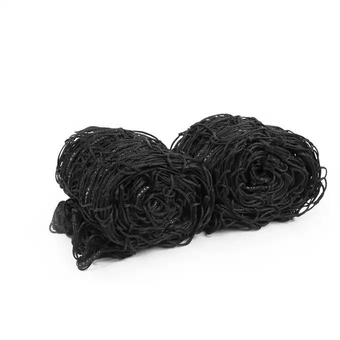 Siatka do bramki 5x2 PE 4 mm 80/150 czarna