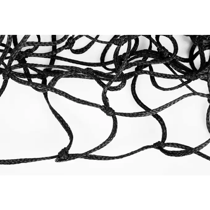 Siatka do bramki 5x2 PE 4 mm 80/150 czarna