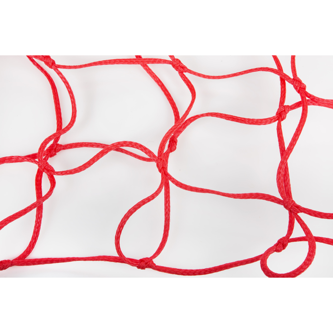 Siatka do bramki 5x2 PE 4 mm 80/150 czerwona