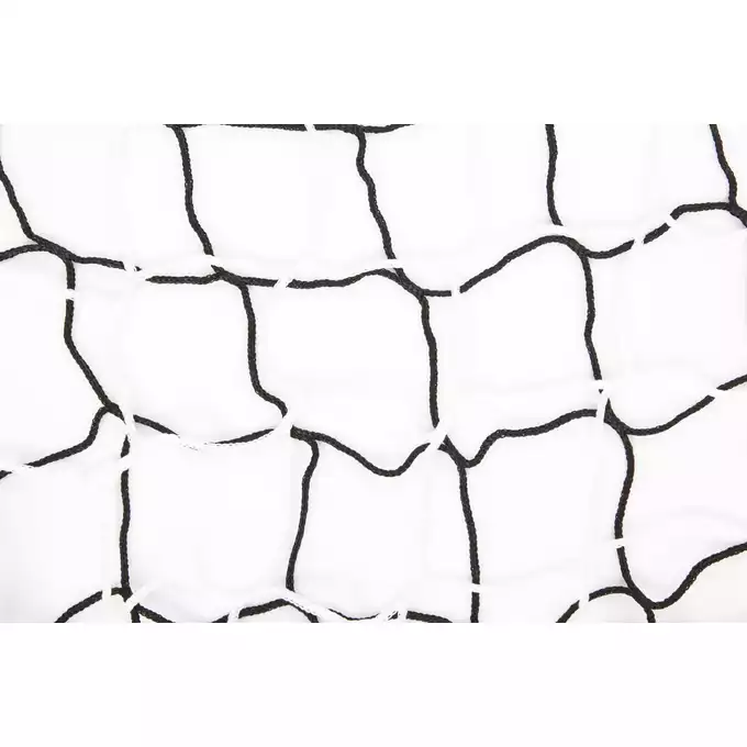 Siatka do bramki 5x2 PP/b 3 mm 80/150 biało-czarna