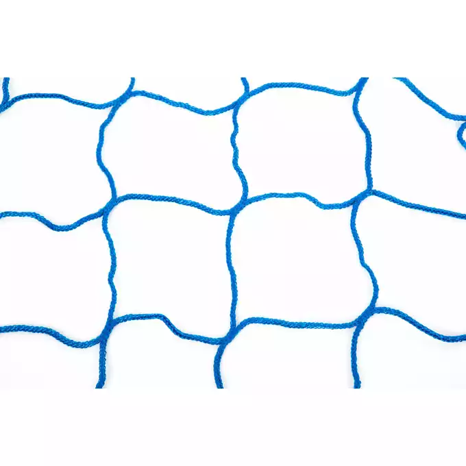 Siatka do bramki 5x2 PP/b 3 mm 80/150 biało-niebieska