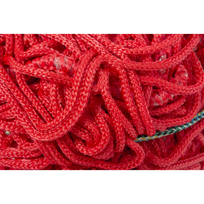 Siatka do bramki 5x2 PP/b 3 mm 80/150 czerwona