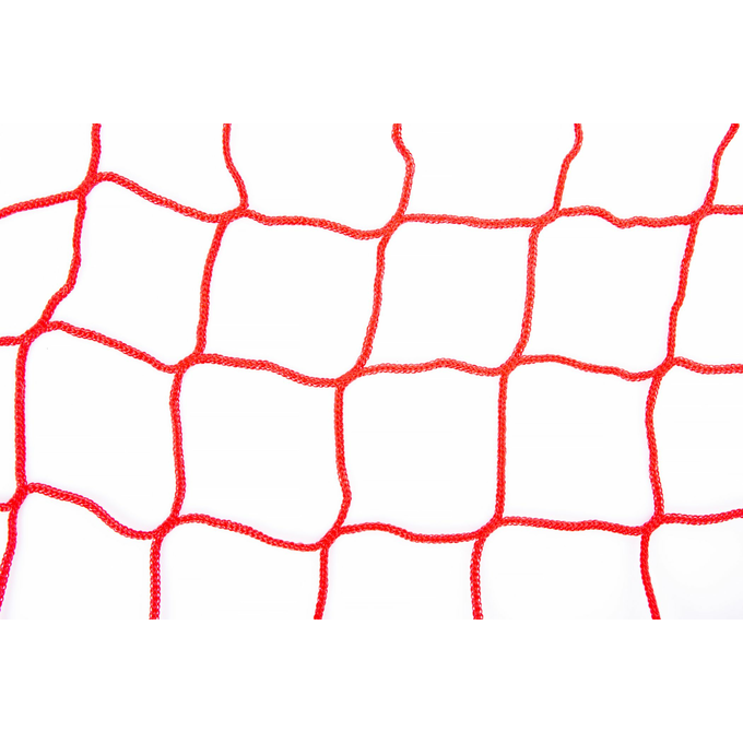 Siatka do bramki 5x2 PP/b 3 mm 80/150 czerwona