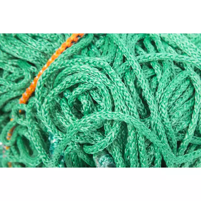 Siatka do bramki 5x2 PP/b 3 mm 80/150 zielona