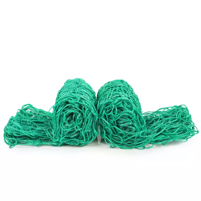 Siatka do bramki typu Żak 3x1,55 PE 4 mm 80/100 zielona