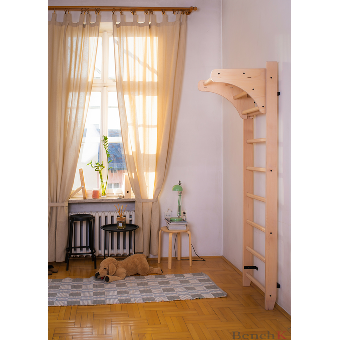 Drabinka gimnastyczna wielofunkcyjna BenchK 111