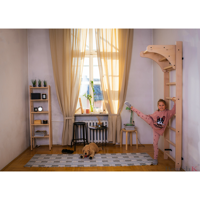 Drabinka gimnastyczna wielofunkcyjna BenchK 111