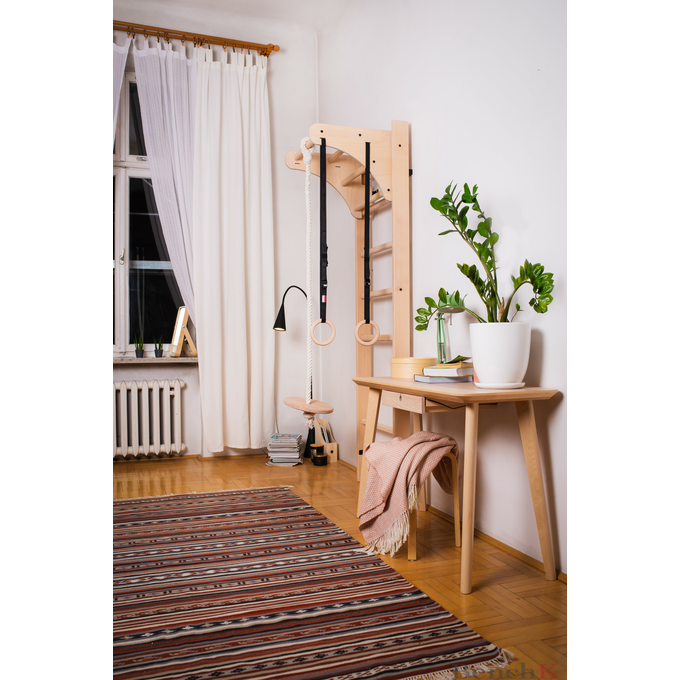 Drabinka gimnastyczna wielofunkcyjna BenchK 111 + A204