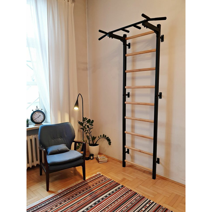 Drabinka gimnastyczna wielofunkcyjna BenchK 721B