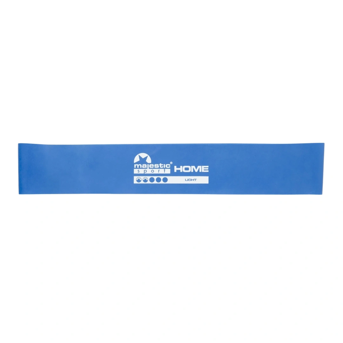 Guma do ćwiczeń Majestic Sport HOME MINI BAND LIGHT (8-14 kg)