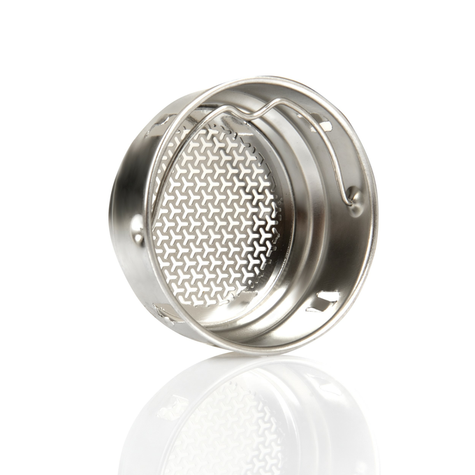 Butelka szklana na wodę Casno Michigan 600 ml zielona