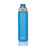 Butelka na wodę Casno Tennessee 750 ml niebieska