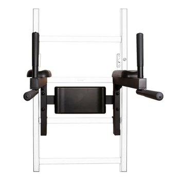 Poręcze gimnastyczne do drabinki BenchK Dip Bar DB1B