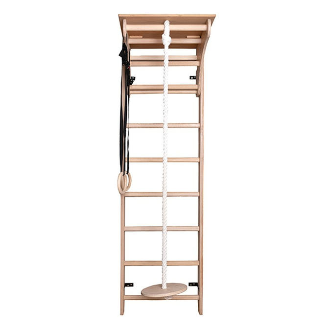 Drabinka gimnastyczna wielofunkcyjna BenchK 112 + A204