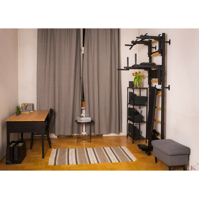 Drabinka gimnastyczna wielofunkcyjna BenchK 733B