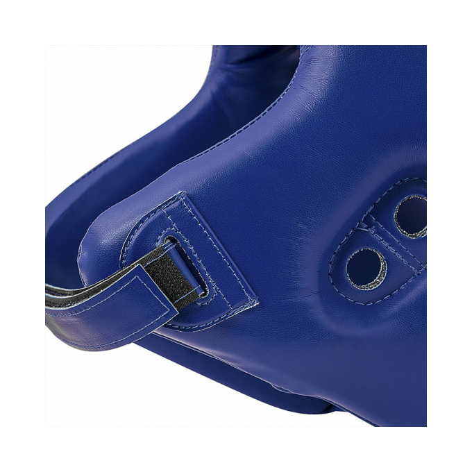 Kask bokserski adidas Rookie-2 niebieski