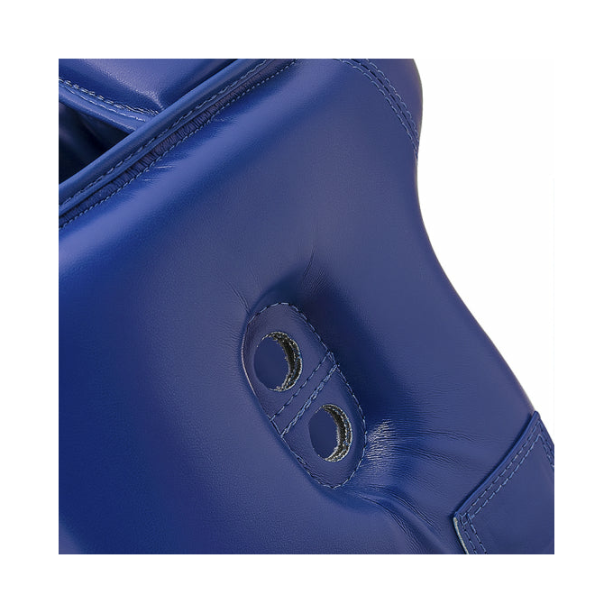 Kask bokserski adidas Rookie-2 niebieski