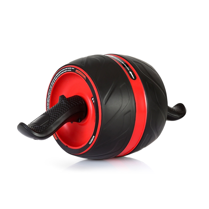 Kółko do ćwiczeń ze sprężyną Majestic Sport