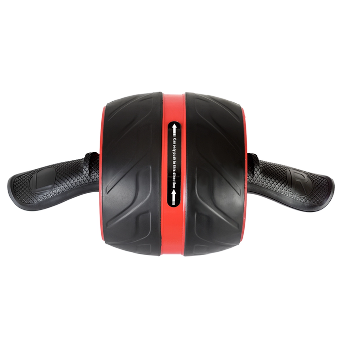 Kółko do ćwiczeń ze sprężyną Majestic Sport