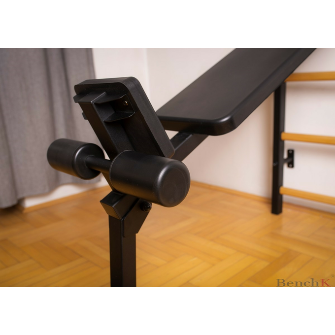 Ławeczka gimnastyczna do drabinki BenchK B1B