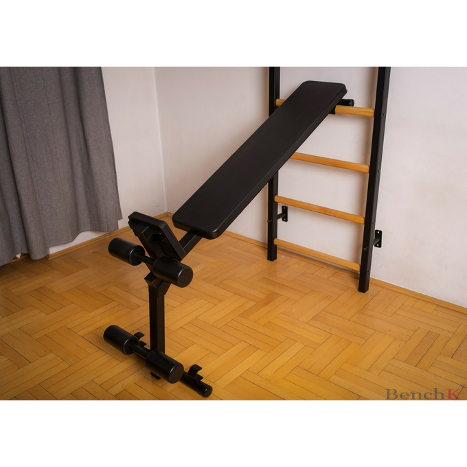 Ławeczka gimnastyczna do drabinki BenchK B1B