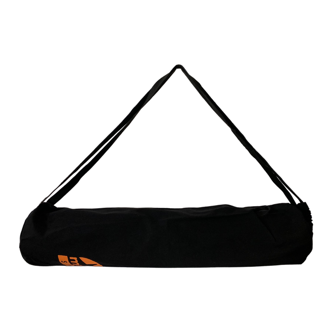 Mata do ćwiczeń Majestic Yoga 183x61x0,6 cm niebieska