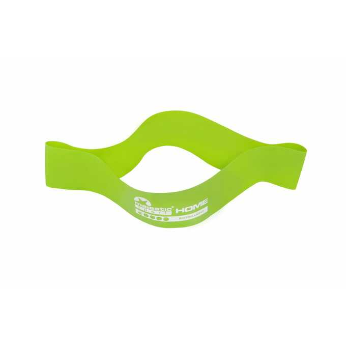 Zestaw gum do ćwiczeń HOME MINI BAND 5 sztuk z woreczkiem