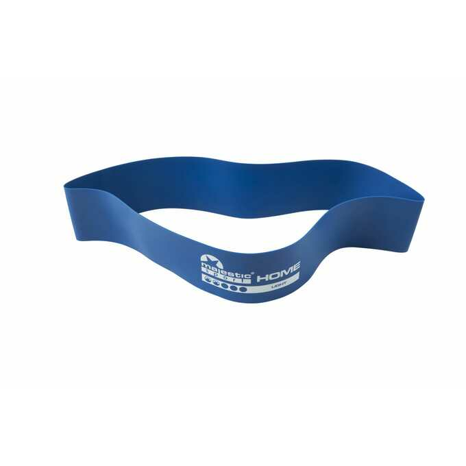 Zestaw gum do ćwiczeń HOME MINI BAND 5 sztuk z woreczkiem