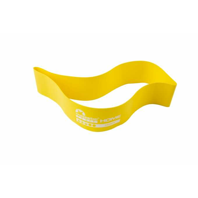 Zestaw gum do ćwiczeń HOME MINI BAND 5 sztuk z woreczkiem