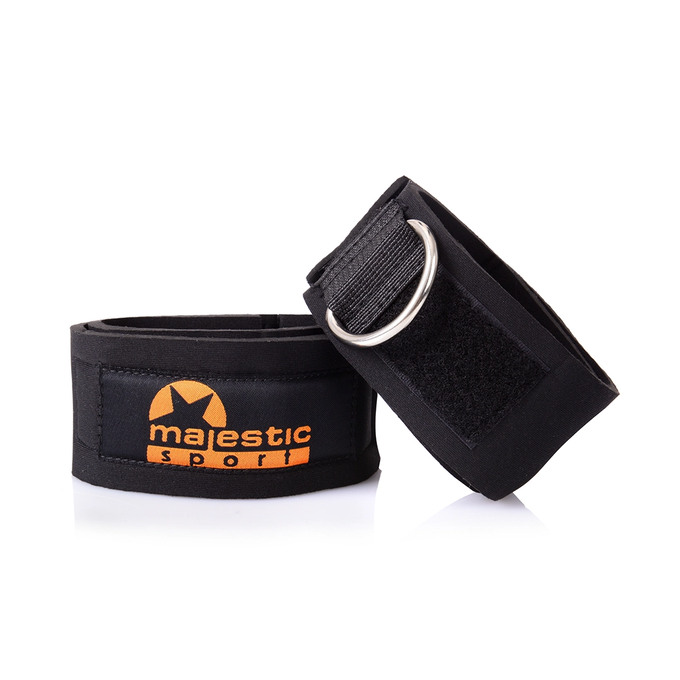 Zestaw gum oporowych do ćwiczeń ekspander PRO Majestic Sport 5 sztuk