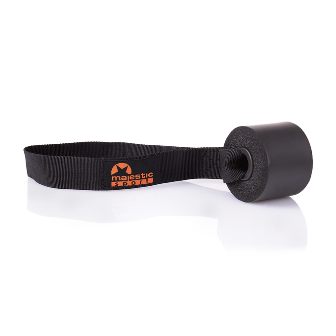 Zestaw gum oporowych do ćwiczeń ekspander PRO Majestic Sport 5 sztuk