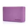 Kostka do jogi Majestic Yoga fioletowa
