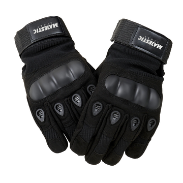 Rękawice taktyczne GLAVU Majestic Sport czarne