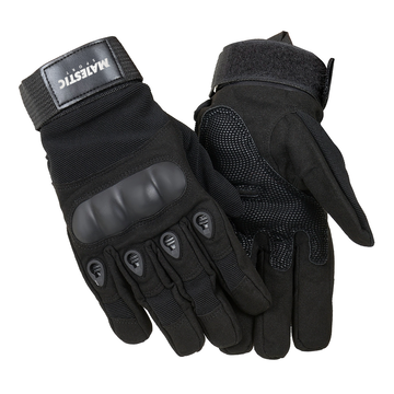 Rękawice taktyczne GLAVU Majestic Sport czarne