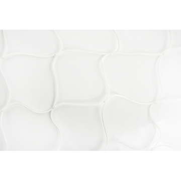 Siatka 7,32x2,44 m PE 4 do bramki pełnowymiarowej głębokość 80/200 cm