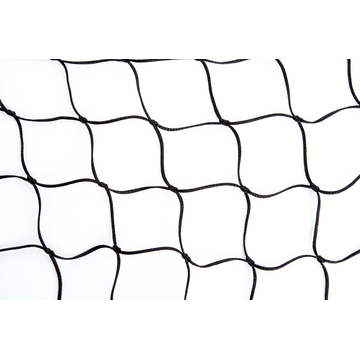 Siatka 7,32x2,44 m PE 4 do bramki pełnowymiarowej głębokość 80/200 cm