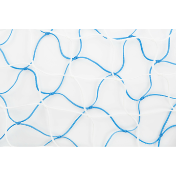 Siatka 7,32x2,44 m PE do bramki pełnowymiarowej głębokość 200/200 cm