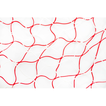 Siatka 7,32x2,44 m PE do bramki pełnowymiarowej głębokość 80/200 cm