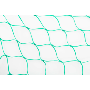 Siatka 7,32x2,44 m PE do bramki pełnowymiarowej głębokość 80/200 cm