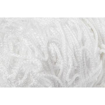 Siatka do bramki pełnowymiarowej 7,32x2,44 m PP 4 mm plaster miodu