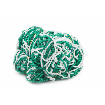 Siatka do bramki pełnowymiarowej 7,32x2,44 m głębokość 200/200 cm