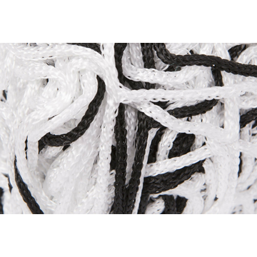 Siatka do bramki pełnowymiarowej 7,32x2,44 m głębokość 80/200 cm