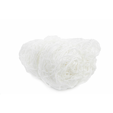 Siatka do bramki pełnowymiarowej 7,32x2,44 m głębokość 80/200 cm PP 4 mm