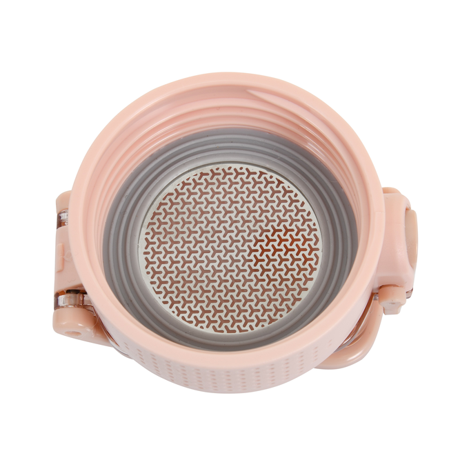 Butelka tritanowa Casno Tennessee Clear 750 ml różowa